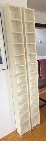 Ikea CD en/of DVD kast GNEDBY, Ophalen, Gebruikt, 75 tot 150 discs, Hout