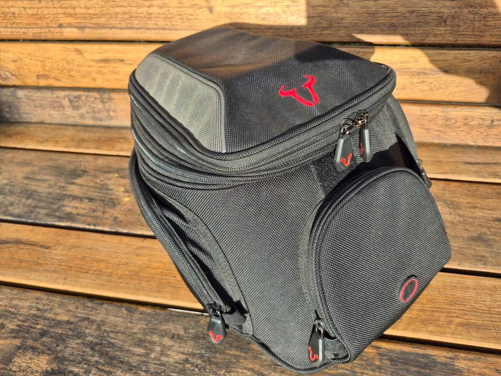 SW-Motech Evo City GS tanktas tankbag 11-15 liter sw motech, Ophalen of Verzenden, Zo goed als nieuw