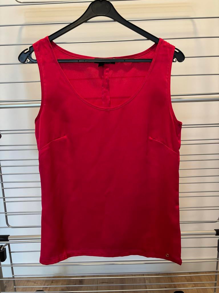 LaDress Zelda Top Roze XXS, Ophalen of Verzenden, Zo goed als nieuw, Roze, Zonder mouw