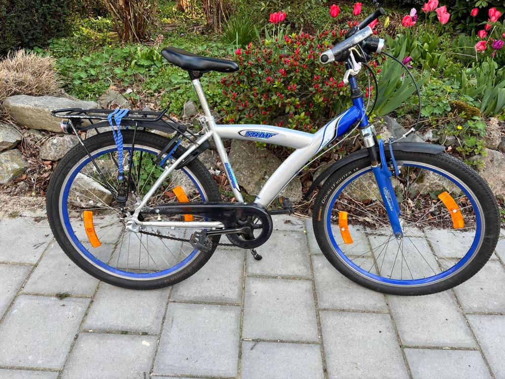 Jongens fiets Batavus Snake 26 inch, Fietsen en Brommers, Fietsen | Jongens, Ophalen, Gebruikt, 26 inch of meer, Versnellingen