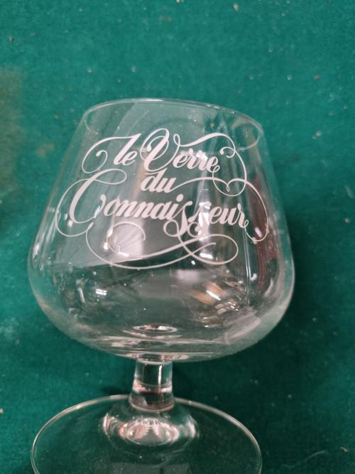 Cognac glazen le verre du connaisseur, Ophalen of Verzenden, 'T Olde Gre-j, Info@toldegrej.nl, Endepoelstraat 20f Didam