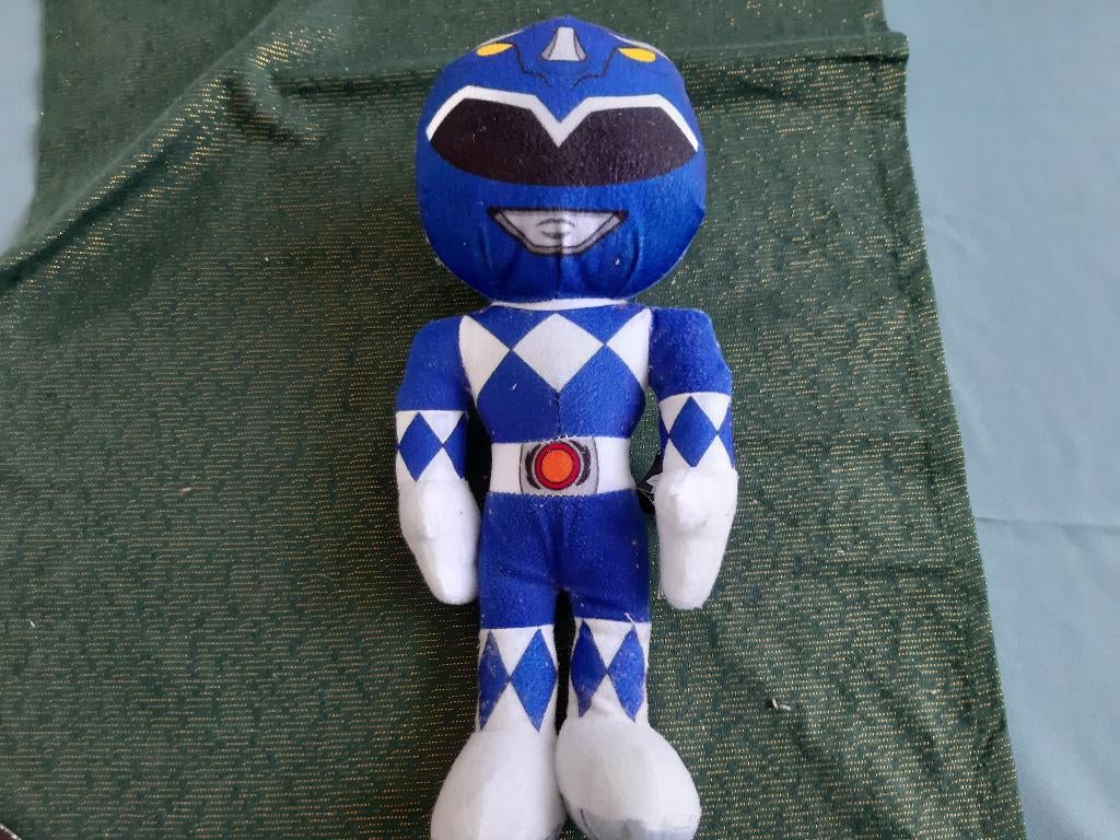 Power Ranger Knuffel, Verzenden, Nieuw, Overige typen
