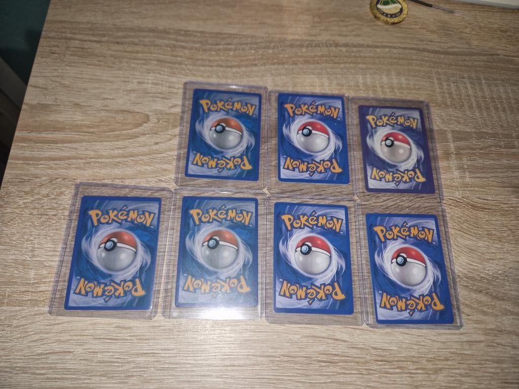 Pokémon Kaarten Bundel - V, VSTAR, Full Art Ultra Rare, Ophalen of Verzenden, Zo goed als nieuw, Meerdere kaarten