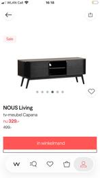 Tv meubel, Ophalen, Zo goed als nieuw, 25 tot 50 cm, Minder dan 100 cm