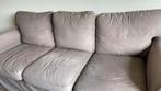 2 stuks hoezen voor Ikea Ektorp driezitsbank, Huis en Inrichting, Ophalen, Gebruikt, Driepersoons, 75 tot 100 cm