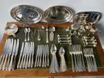 Verzilverd bestek en toebehoren, Antiek en Kunst, Ophalen of Verzenden