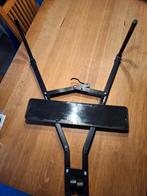 Fietsdrager, Ophalen