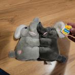 olifant koppel met kaartjes, Ophalen of Verzenden, Nieuw, Olifant