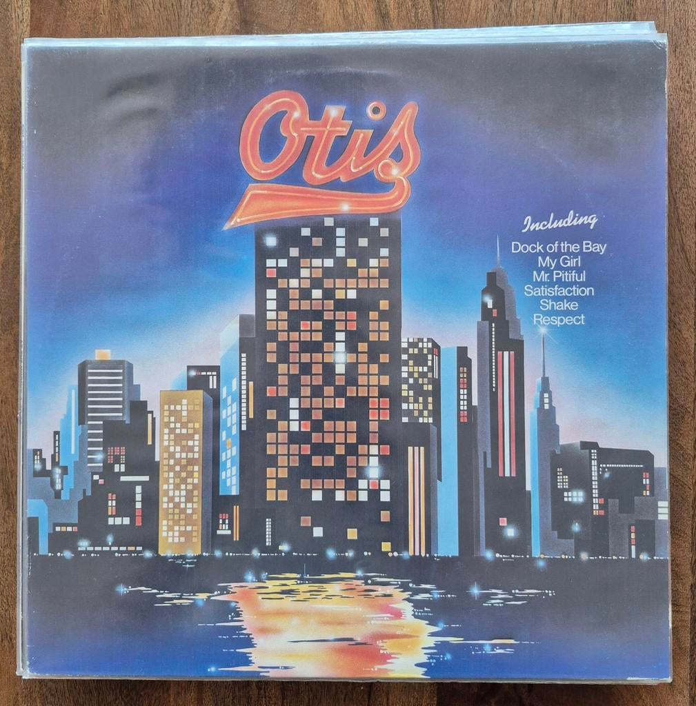 Otis Redding/Aretha Franklin/Swamp Dogg/Sam Cooke, Cd's en Dvd's, Vinyl | R&B en Soul, Ophalen of Verzenden, Zo goed als nieuw