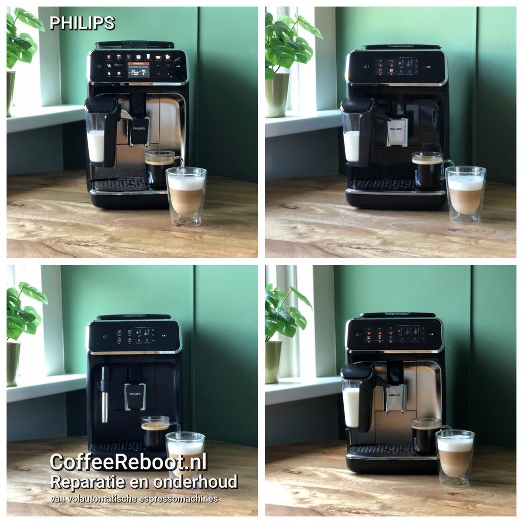 Philips koffiemachine problemen? Reparatie & Onderhoud, .., .., Koffiemachine, Ophalen of Verzenden