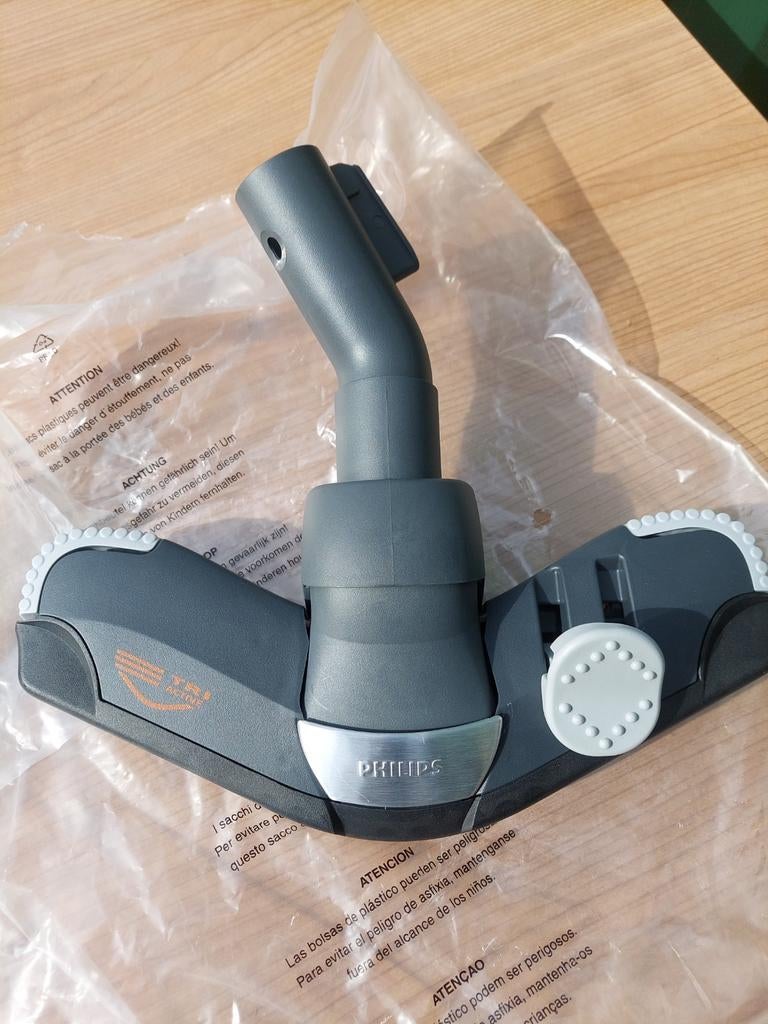 Philips TRI Active zuigmond/borstelmond nieuw 32 mm, Nieuw, Ophalen of Verzenden, X, X