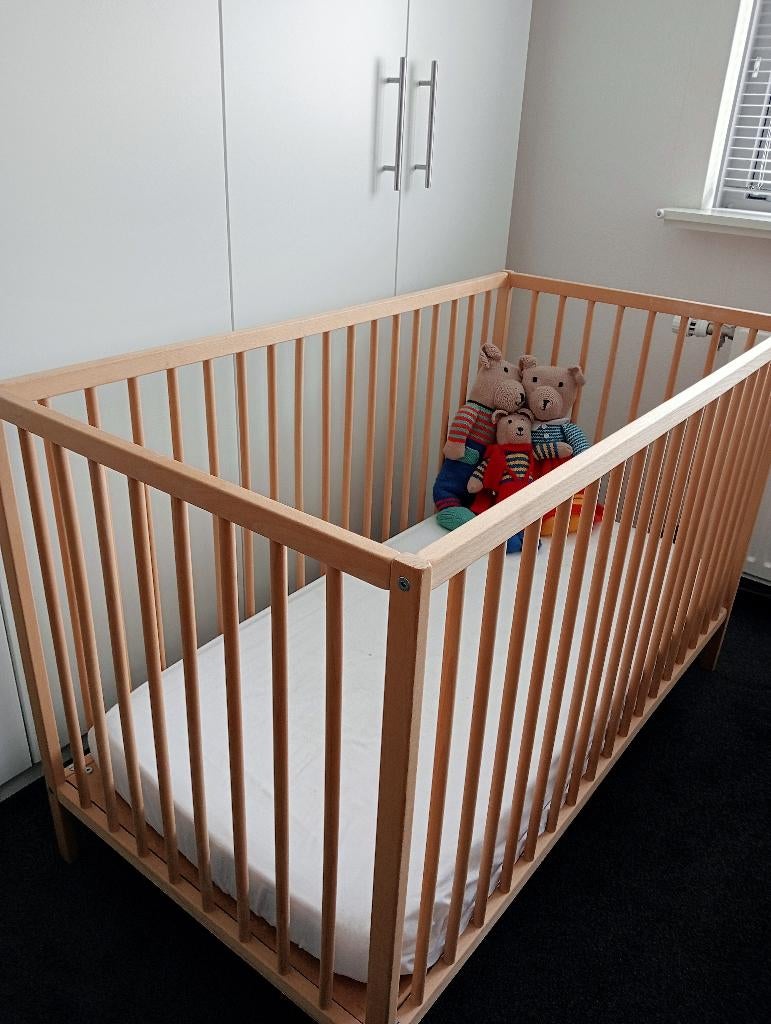 kinderledikant, Ophalen, Gebruikt, Minder dan 140 cm, Matras