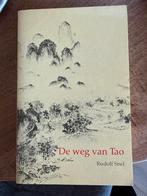 De weg van Tao - Rudolf Snel (Spiritualiteit), Boeken, Ophalen of Verzenden, Gelezen, Spiritualiteit algemeen, Achtergrond en Informatie