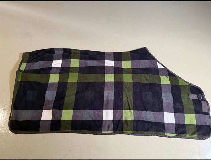 Eskadron fleecedeken, Dieren en Toebehoren, Zo goed als nieuw, Eskadron, Deken, Fleece