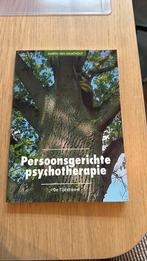 M. van Kalmthout - Persoonsgerichte psychotherapie, Boeken, Ophalen of Verzenden, Nieuw, M. van Kalmthout