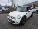 Mini Mini 1.6 One Kite White|NAP|NAVIGATIE|BT|, Voorwielaandrijving, Euro 5, Electronic Stability Program (ESP), Gebruikt