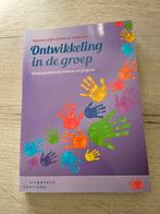 Ontwikkeling in de groep, Ophalen, Marianne Luitjes en Ilona de Zeeuw-Jans, HBO, Zo goed als nieuw