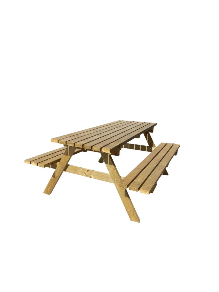 picknicktafels geimpregneerd grenen 1,50/1,80/2,00/2,50, Tuin en Terras, Ophalen, Miedema Tools, Nieuw, Miedema Tools