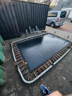 Gratis af te halen!! trampoline., Ophalen, Gebruikt