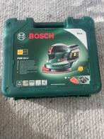 Bosch PSM 18 LI Accu Multischuurmachine met Koffer, Ophalen of Verzenden, Zo goed als nieuw, Minder dan 600 watt, Overige typen