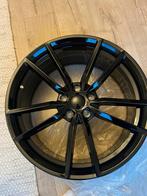 19 inch Pretoria velgen set – Hoogglans zwart – VAG, Velg(en), Nieuw, 235 mm, Personenwagen