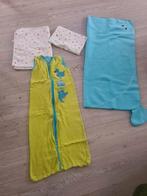 Trappelzak, warme dekentjes en lakentje € 10,00, Ophalen of Verzenden, 100 cm of meer, Deken