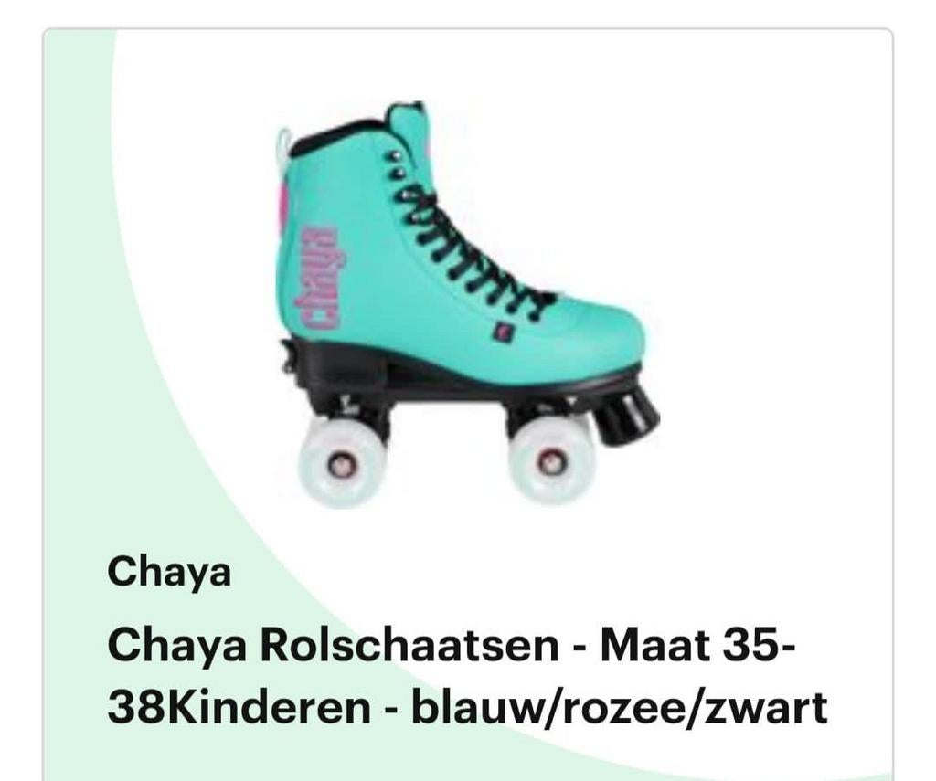 Verstelbare rolschaatsen - Zo goed als nieuw, Ophalen of Verzenden, Verstelbaar, Zo goed als nieuw, Kinderen