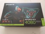 Gigabyte rtx 4080 super gaming oc, GDDR6, PCI-Express 4, Ophalen of Verzenden, Zo goed als nieuw