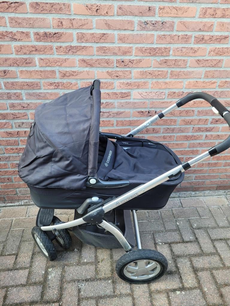 Maxi cosi mura met accessoires, Ophalen of Verzenden, Gebruikt, Maxi-Cosi
