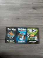 Dog Man Boeken 1, 2 & 4 - Nieuw, Ophalen of Verzenden, Nieuw, Dav Pilkey, Fictie algemeen