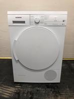 DAG AANBIEDING 8kg A++ Warmtepomp droger Siemens iQ500, Ophalen, Minder dan 85 cm, Overige typen, 8 tot 10 kg