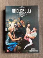 Underbelly Razor 4 dvd-box - Historisch Misdaaddrama, Vanaf 16 jaar, Historisch of Kostuumdrama, Boxset, Ophalen of Verzenden