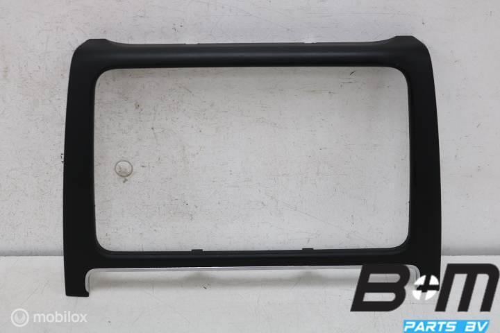 Radio afdekking VW Polo 6R 6R0858069E, Auto-onderdelen, Gebruikt