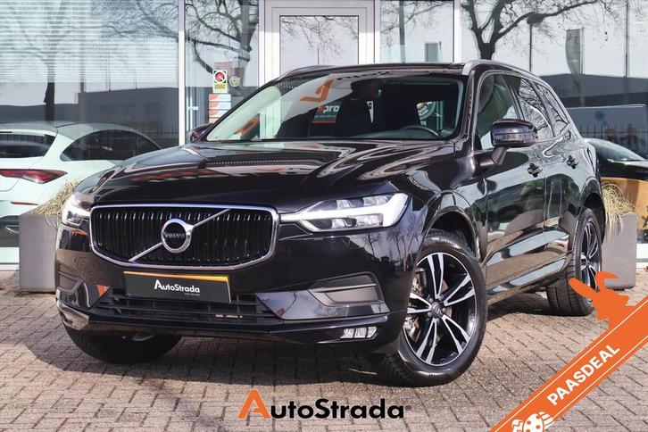 Volvo XC60 T5 Inscription 250pk | Stoelverwarming | Leder |, Auto's, Volvo, Bedrijf, Te koop, XC60, ABS, Airbags, Airconditioning