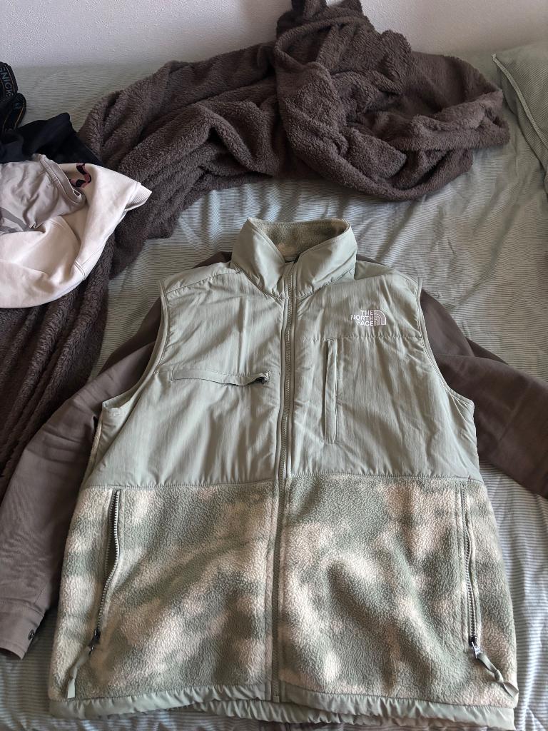 Bodywamer North face, Kleding | Heren, Jassen | Zomer, Maat 52/54 (L), Zwart, Ophalen of Verzenden, Gedragen
