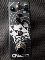 CNZ Tape Echo, Ophalen, Zo goed als nieuw, Delay of Echo