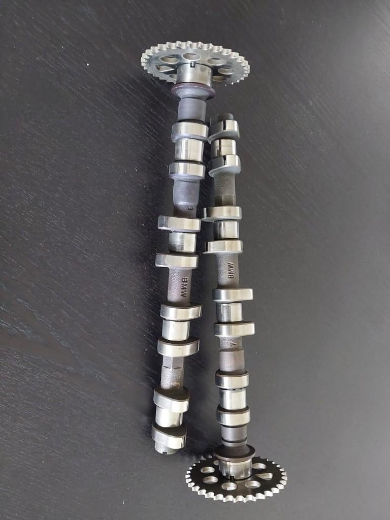 BMW K 100 RS 16V In- en uitlaat Nokkenassen, Ophalen of Verzenden, Gebruikt