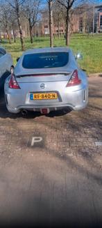 Nissan 370Z 3.7 V6 Coupe 2011 Grijs, Auto's, Achterwielaandrijving, Overige kleuren, 370Z, 1501 kg