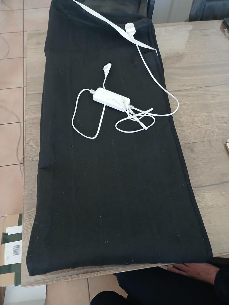 Elektrische deken, Ophalen of Verzenden, 100 cm of meer, Deken