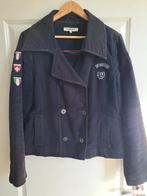 Mc Gregor tussenjas donkerblauw, Ophalen of Verzenden, Zo goed als nieuw, Maat 38/40 (M), Blauw