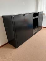 Klassieke Interlübke kast/ dressoir, Huis en Inrichting, Kasten | Dressoirs, Ophalen, Met deur(en), 200 cm of meer, 25 tot 50 cm