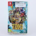 Nintendo Switch Game: TOKI