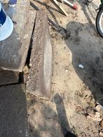 Gratis Gebruikte betonnen terrastegels, Gebruikt, Ophalen of Verzenden, 10 m² of meer, Beton
