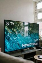 Samsung QE55Q6FA 55 inch QLED 4K Smart TV, Ophalen of Verzenden, Samsung, 100 cm of meer, 4k (UHD)