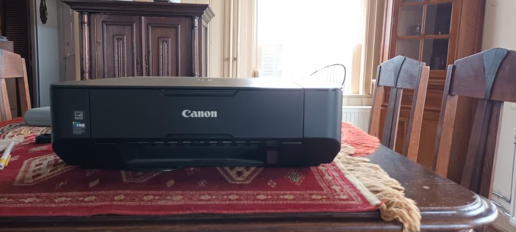 Canon Pixma MG2550S All-in-One Printer met inktcartridge, Computers en Software, Printers, Ophalen, Kleur printen, Gebruikt, Canon