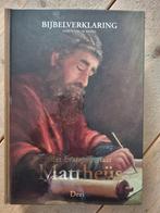Gert A. van de Weerd het Evangelie van Mattheus, Boeken, Ophalen of Verzenden, Zo goed als nieuw