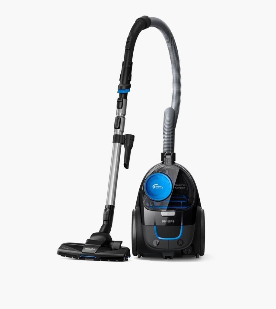 Philips PowerPro Compact FC9331/09 Zakloze Stofzuiger, Ophalen, Gebruikt, Reservoir, Stofzuiger