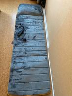 Comfortabel Massage Matras met Warmtefunctie, Ophalen, Zo goed als nieuw