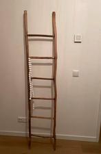 Houten ladder, Ophalen, Zo goed als nieuw