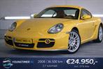 👉 Porsche Cayman/Boxster lage km | BTW | 9 onderweg, Automaat, Beige, Overige kleuren, Cayman